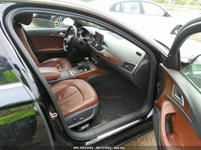 WAUFGAFC2EN054811 Audi A6 3.0t Premium Plus