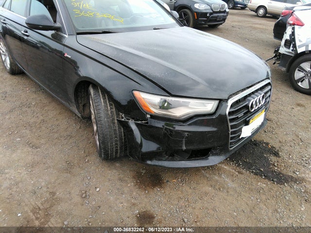 WAUFGAFC2EN054811 Audi A6 3.0t Premium Plus