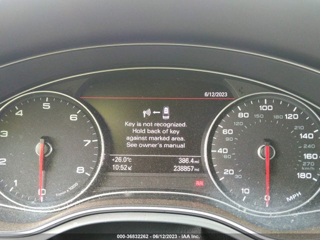 WAUFGAFC2EN054811 Audi A6 3.0t Premium Plus