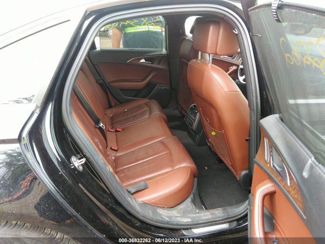 WAUFGAFC2EN054811 Audi A6 3.0t Premium Plus