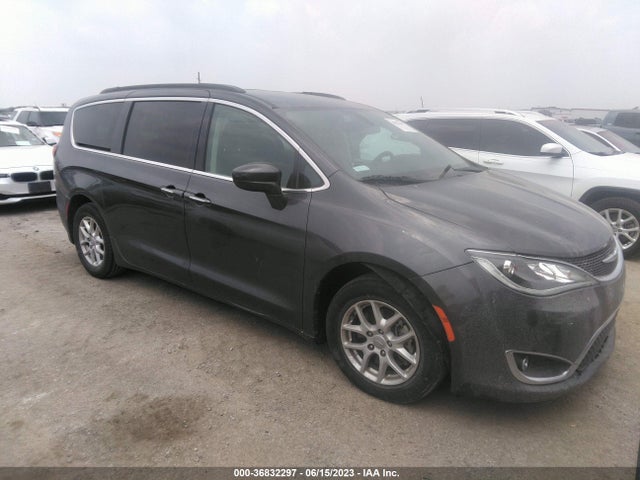 2C4RC1FG1LR282135 - Chrysler Pacifica Touring 2020