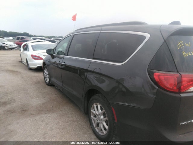 Chrysler Pacifica Touring 2020 аукцион фото