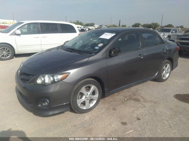 Продажа на аукционе авто 2013 Toyota Corolla S, vin: 5YFBU4EE7DP078117, номер лота: 36832299