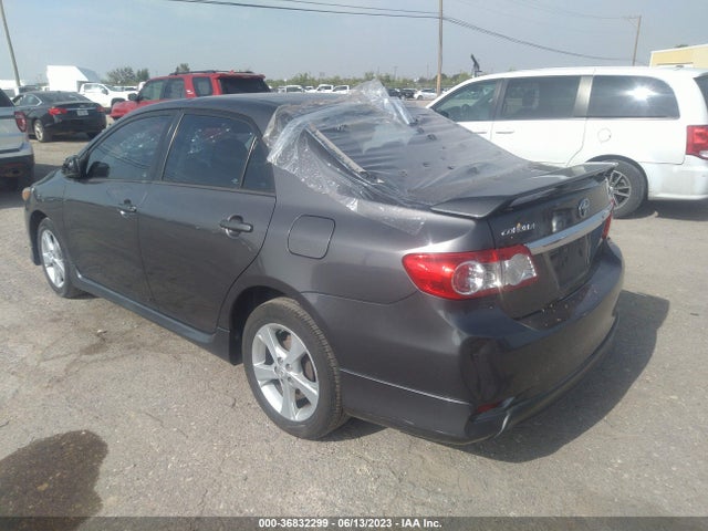 Продажа на аукционе авто 2013 Toyota Corolla S, vin: 5YFBU4EE7DP078117, номер лота: 36832299