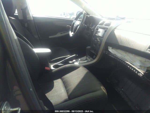 Продажа на аукционе авто 2013 Toyota Corolla S, vin: 5YFBU4EE7DP078117, номер лота: 36832299