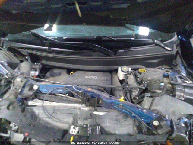 3GKALTEV3LL157115 GMC Terrain Sle