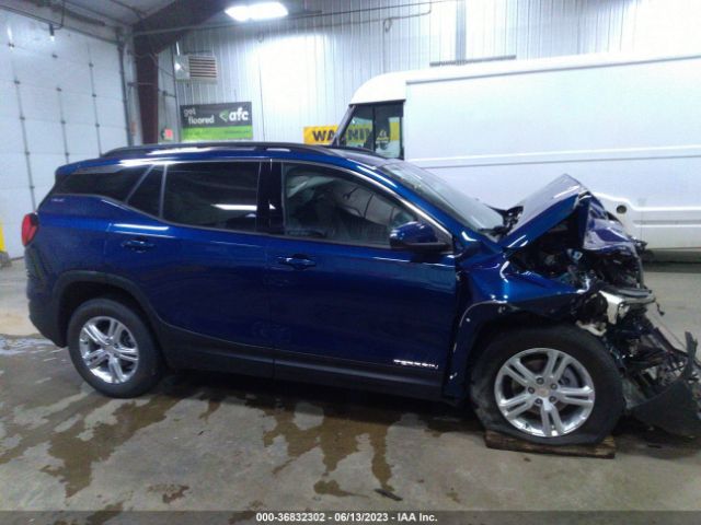 3GKALTEV3LL157115 GMC Terrain Sle