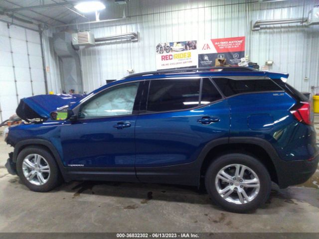 3GKALTEV3LL157115 GMC Terrain Sle