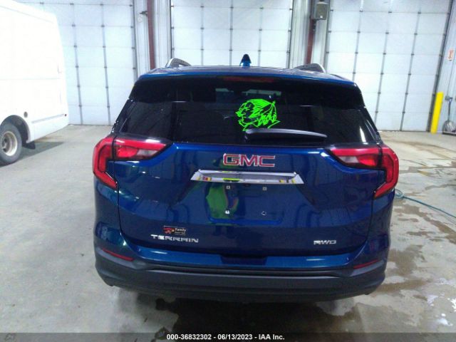 3GKALTEV3LL157115 GMC Terrain Sle