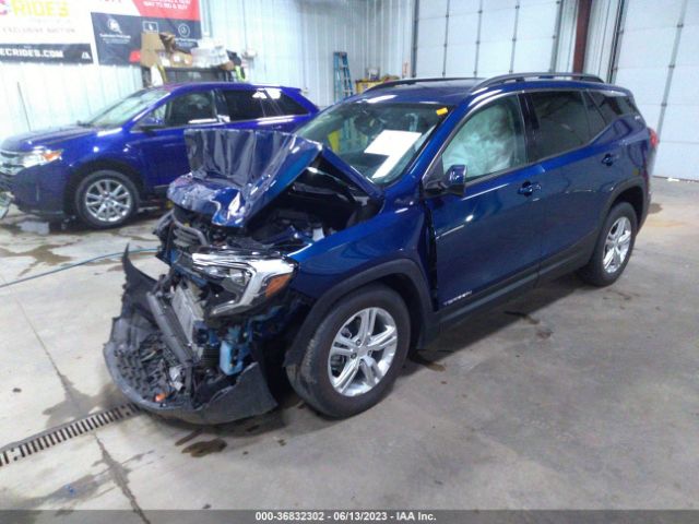 3GKALTEV3LL157115 GMC Terrain Sle