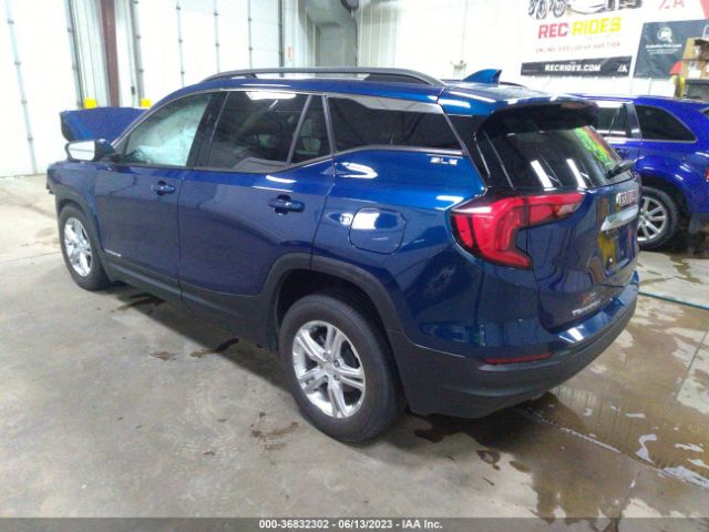 3GKALTEV3LL157115 GMC Terrain Sle