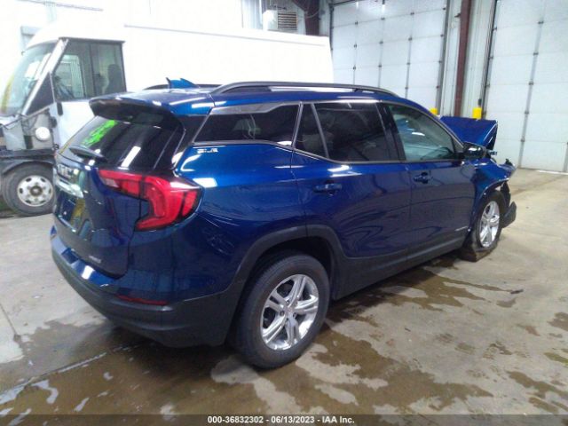3GKALTEV3LL157115 GMC Terrain Sle
