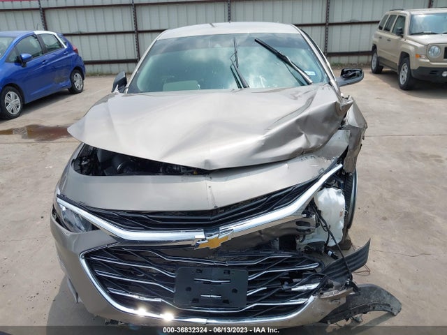 Chevrolet MALIBU LS 2023 1G1ZB5ST7PF184214 Image 13