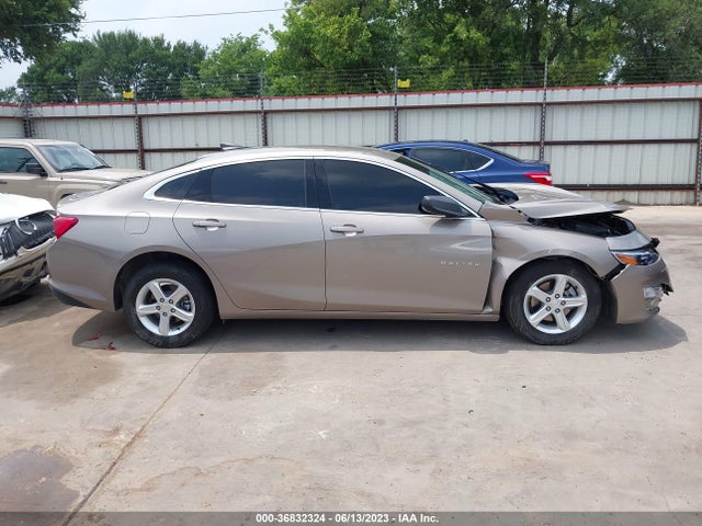 Chevrolet MALIBU LS 2023 1G1ZB5ST7PF184214 Image 14