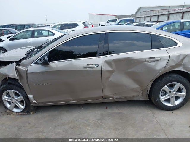 Chevrolet MALIBU LS 2023 1G1ZB5ST7PF184214 Image 15