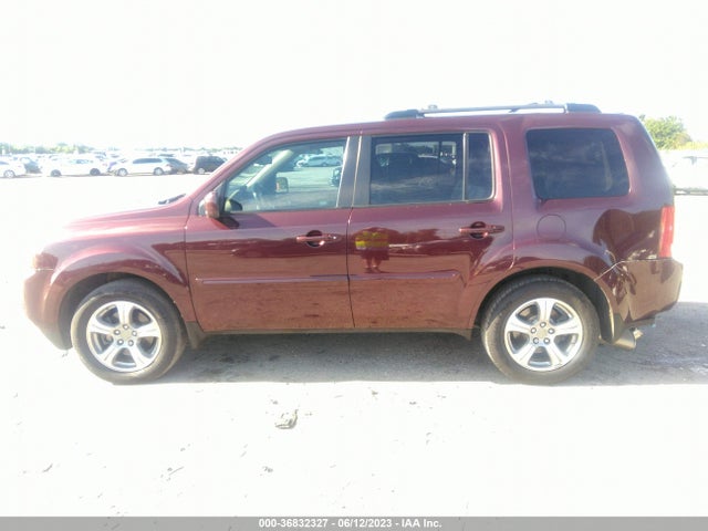 Honda Pilot Ex-l 2014 5FNYF3H79EB022169 Image 14