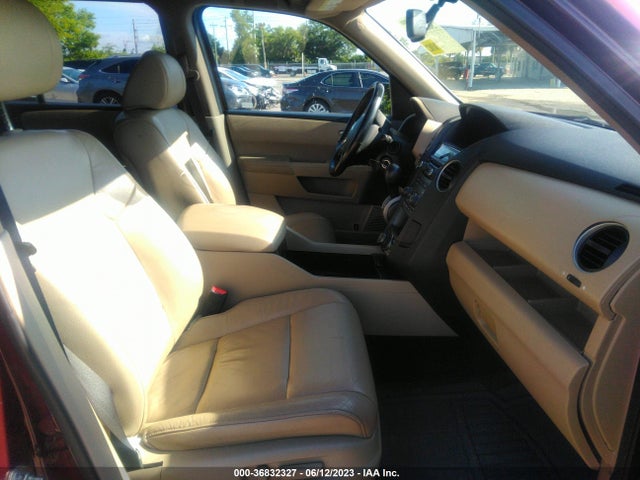 Honda Pilot Ex-l 2014 5FNYF3H79EB022169 Image 5