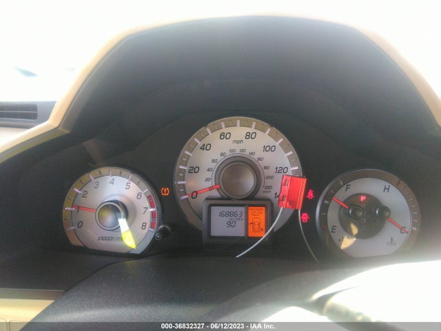 Honda Pilot Ex-l 2014 5FNYF3H79EB022169 Image 7