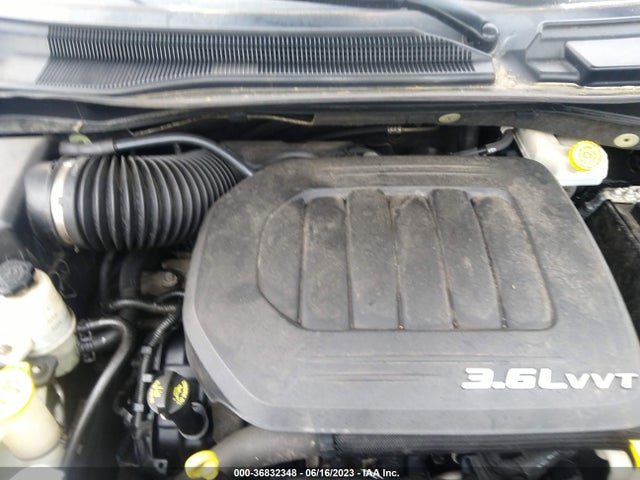 2C4RC1BG0ER216121 Chrysler Town & Country Touring