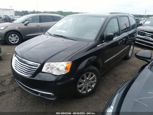 2C4RC1BG0ER216121 Chrysler Town & Country Touring