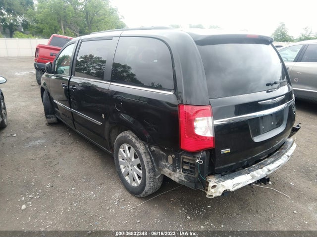 2C4RC1BG0ER216121 Chrysler Town & Country Touring