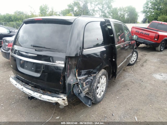 2C4RC1BG0ER216121 Chrysler Town & Country Touring