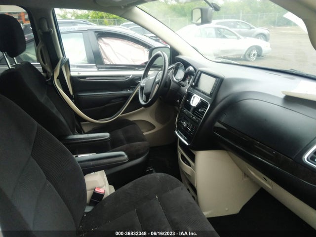 2C4RC1BG0ER216121 Chrysler Town & Country Touring