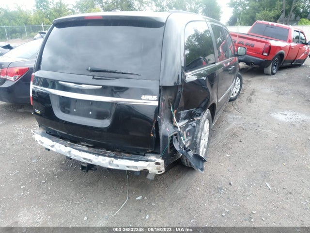 2C4RC1BG0ER216121 Chrysler Town & Country Touring