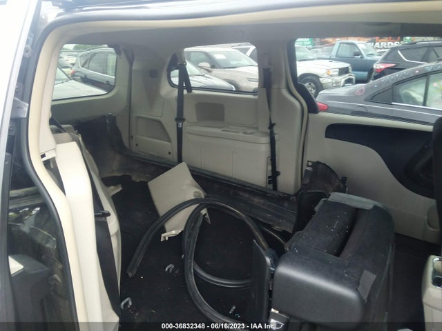 2C4RC1BG0ER216121 Chrysler Town & Country Touring