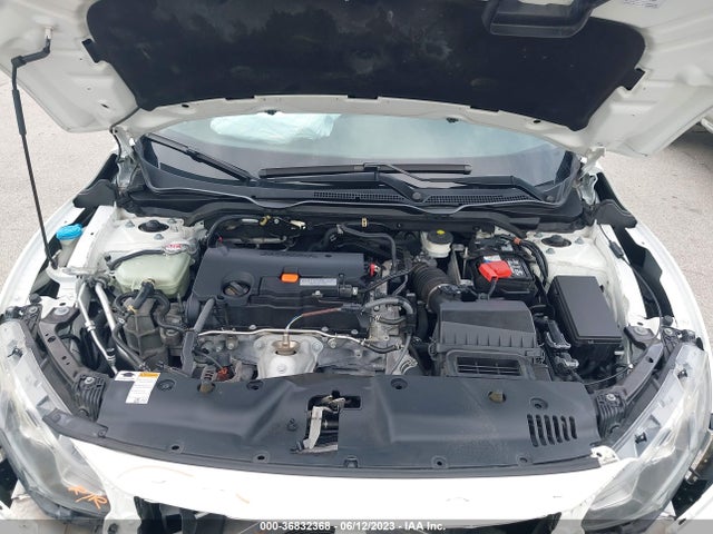 Honda Civic Sedan Lx 2018 19XFC2F58JE002717 Image 10