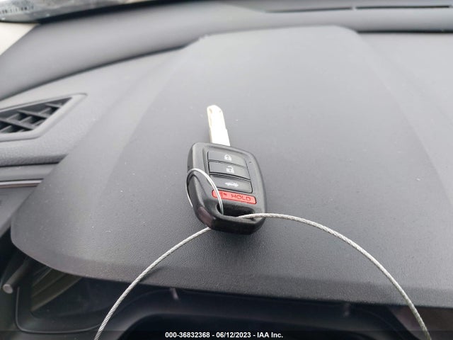 Honda Civic Sedan Lx 2018 19XFC2F58JE002717 Image 11