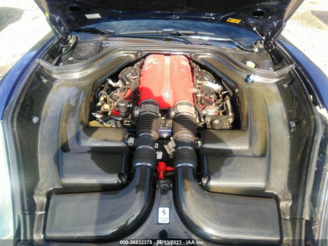 2010 FERRARI CALIFORNIA ZFF65LJA8A0172056 Photo 9