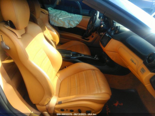 2010 FERRARI CALIFORNIA ZFF65LJA8A0172056 Photo 4