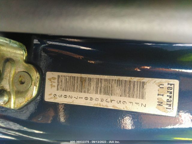 2010 FERRARI CALIFORNIA ZFF65LJA8A0172056 Photo 8