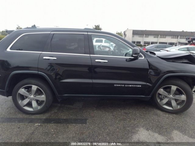 1C4RJEBG4EC542882 Jeep Grand Cherokee Limited