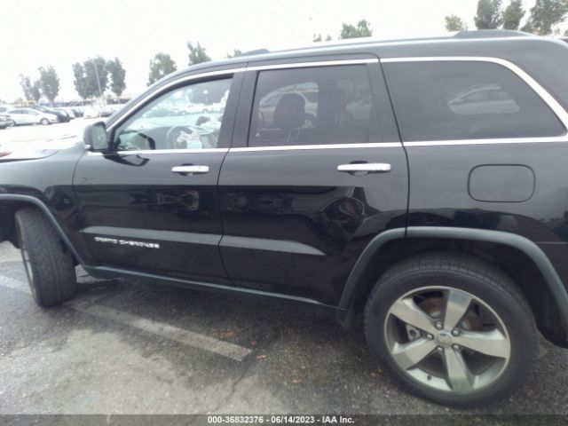 1C4RJEBG4EC542882 Jeep Grand Cherokee Limited