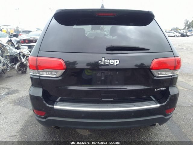 1C4RJEBG4EC542882 Jeep Grand Cherokee Limited