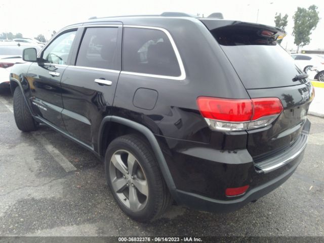 1C4RJEBG4EC542882 Jeep Grand Cherokee Limited