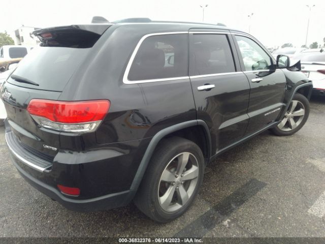 1C4RJEBG4EC542882 Jeep Grand Cherokee Limited