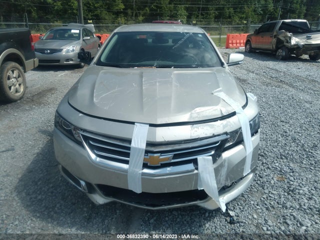 Chevrolet IMPALA LT 2014 2G1125S38E9228384 Image 5