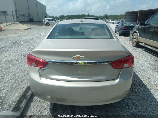 Chevrolet IMPALA LT 2014 2G1125S38E9228384 Image 9