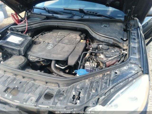 4JGDA5HB9FA468163 Mercedes-Benz M-class Ml 350