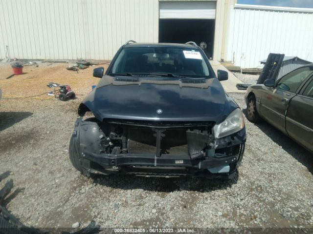 4JGDA5HB9FA468163 Mercedes-Benz M-class Ml 350