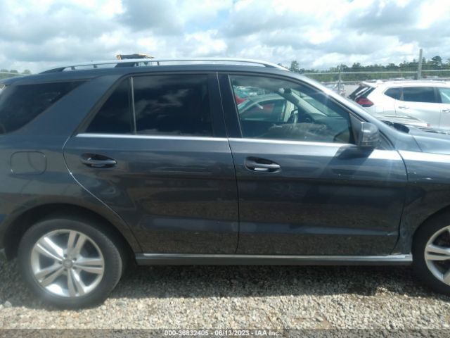 4JGDA5HB9FA468163 Mercedes-Benz M-class Ml 350