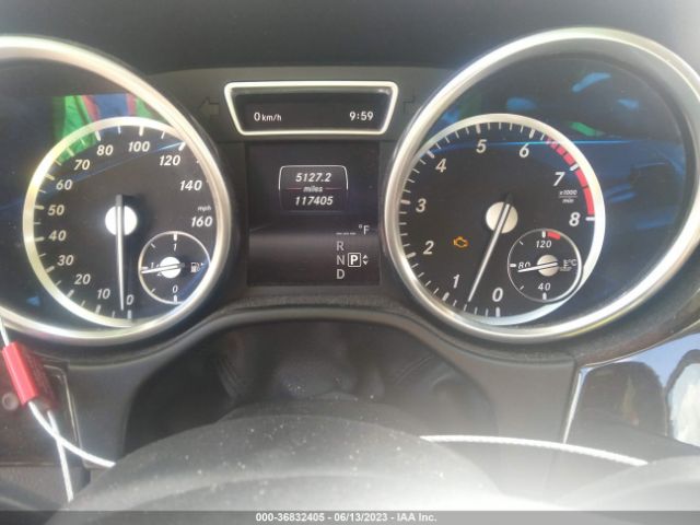 4JGDA5HB9FA468163 Mercedes-Benz M-class Ml 350