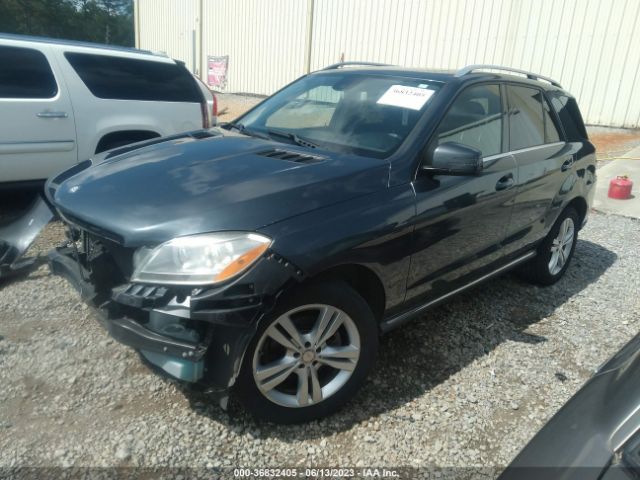 4JGDA5HB9FA468163 Mercedes-Benz M-class Ml 350