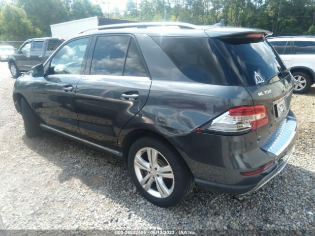 4JGDA5HB9FA468163 Mercedes-Benz M-class Ml 350