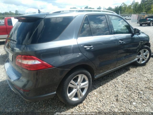 4JGDA5HB9FA468163 Mercedes-Benz M-class Ml 350