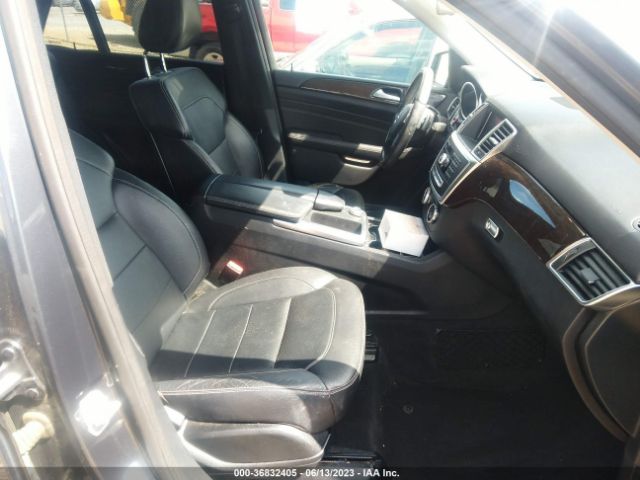 4JGDA5HB9FA468163 Mercedes-Benz M-class Ml 350