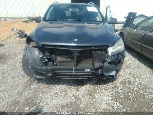 4JGDA5HB9FA468163 Mercedes-Benz M-class Ml 350